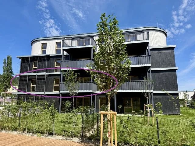 4-Zimmer-Wohnung kaufen in Mödling – 87 m², € 627.500 – Bild 1 von 13