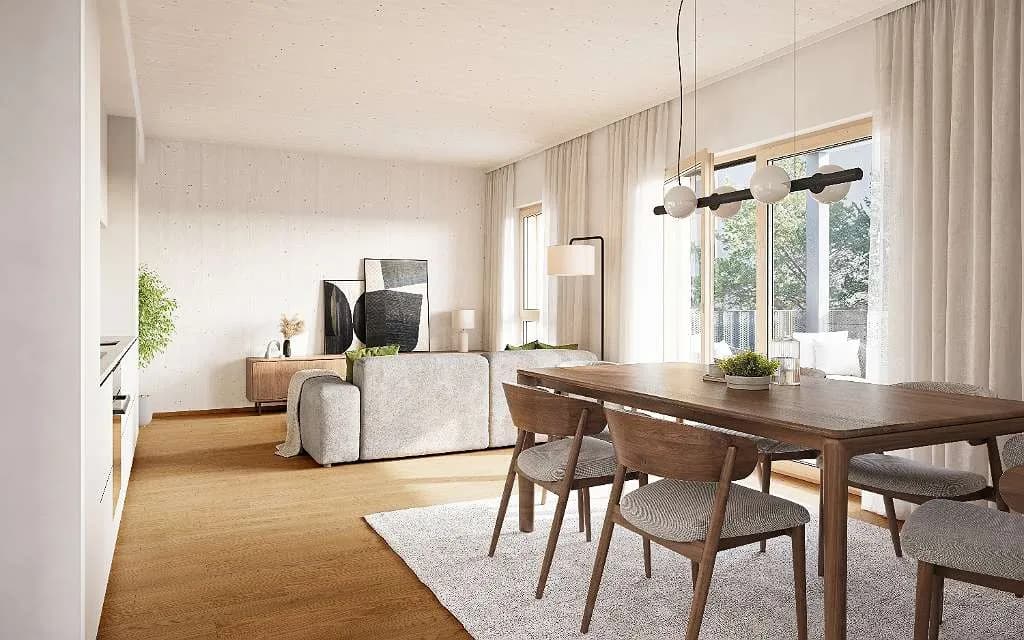 4-Zimmer-Wohnung kaufen in Mödling – 87 m², € 627.500 – Bild 3 von 13