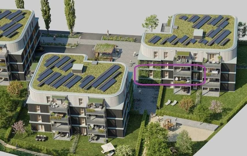 4-Zimmer-Wohnung kaufen in Mödling – 87 m², € 627.500 – Bild 12 von 13