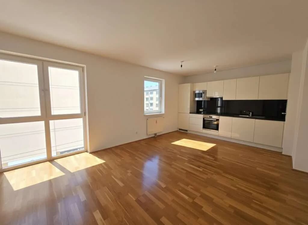 2-Zimmer-Wohnung mieten in Wien – 52,13 m², € 891 – Bild 2 von 9