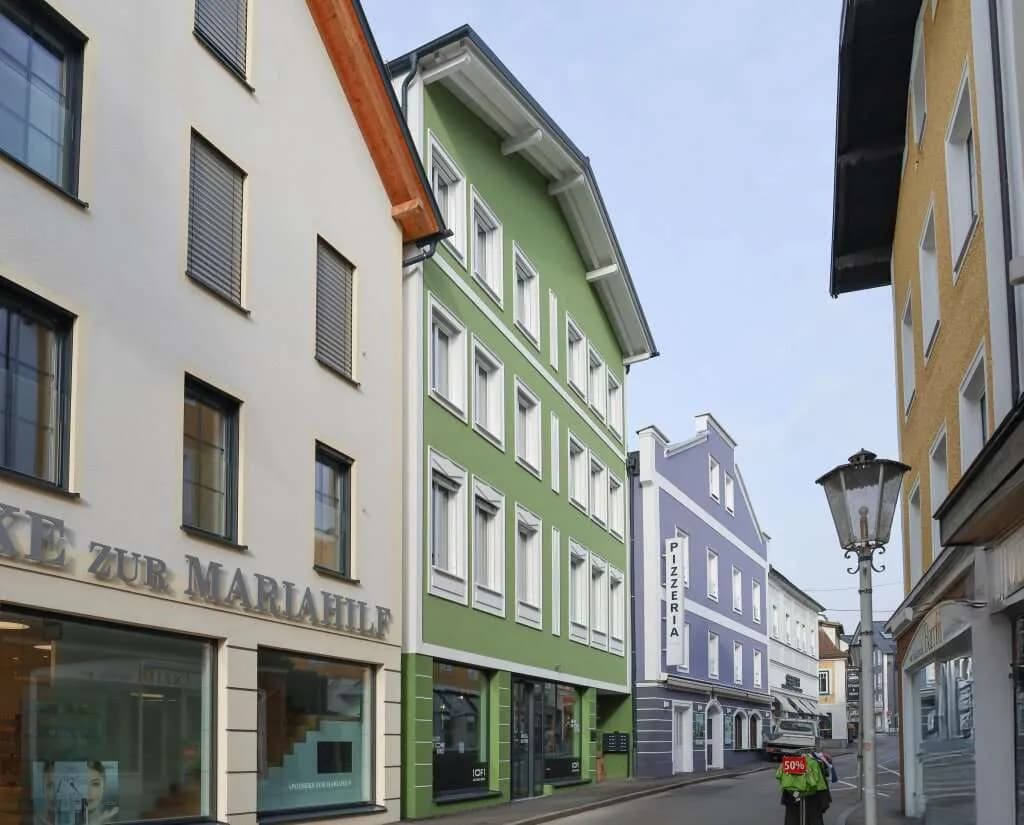 3-Zimmer-Wohnung kaufen in Vöcklabruck – 75,11 m², € 520.000