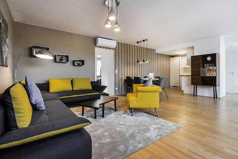 3-Zimmer-Wohnung mieten in Wien – 81 m², € 2.680 – Bild 2 von 4