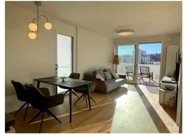 2-Zimmer-Wohnung mieten in Wien – 60 m², € 1.800