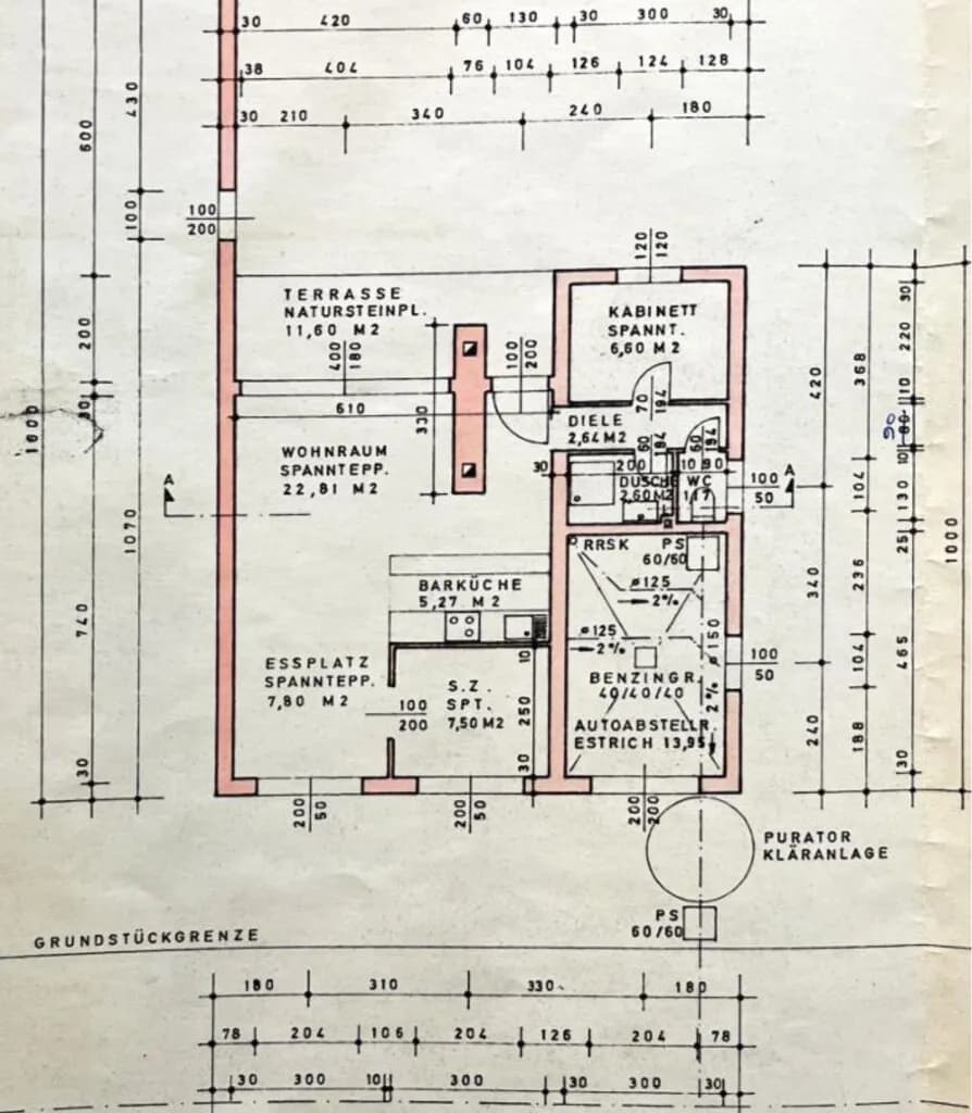3-Zimmer-Haus kaufen in Gänserndorf – 56,39 m², € 199.000 – Bild 10 von 10