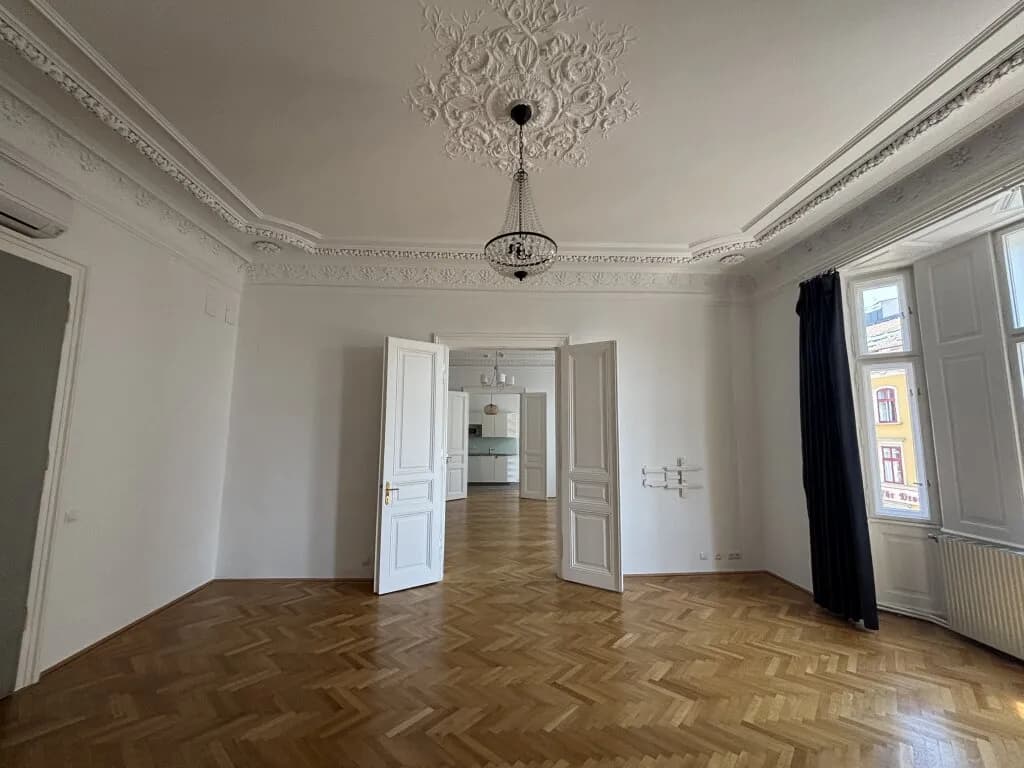 5-Zimmer-Wohnung mieten in Wien – 183 m², € 3.490