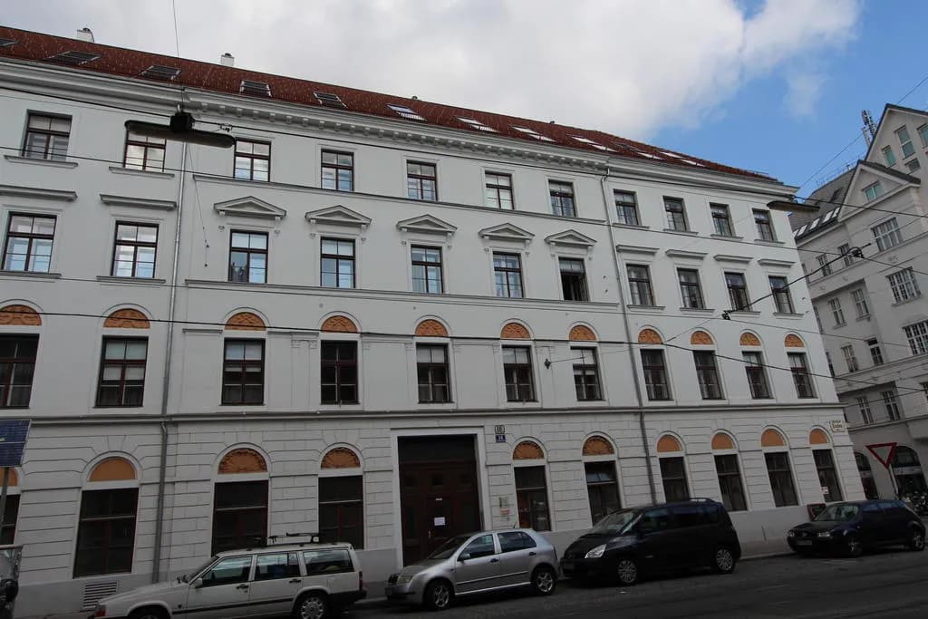 3-Zimmer-Wohnung mieten in Wien – 100 m², € 2.500
