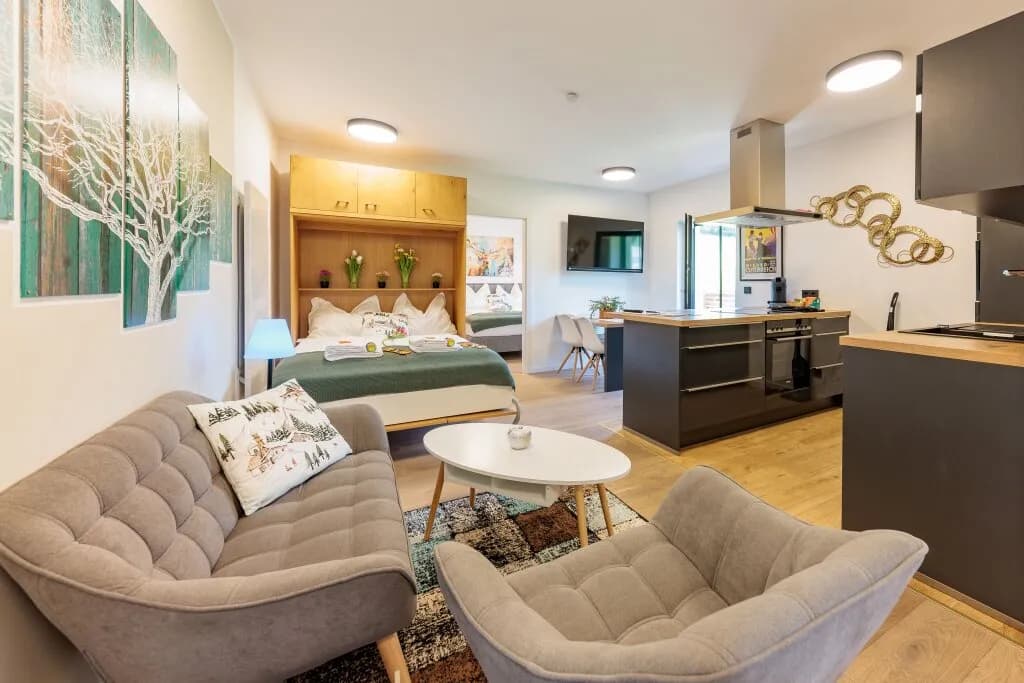 2-Zimmer-Wohnung kaufen in Scheibbs – 44 m², € 180.000 – Bild 22 von 24