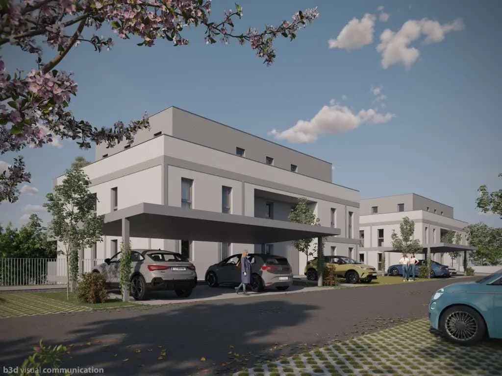 2-Zimmer-Wohnung kaufen in Linz Land – 50,85 m², € 244.900 – Bild 2 von 12