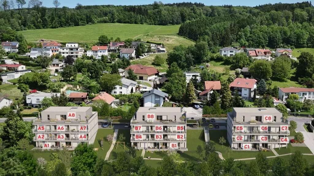 2-Zimmer-Wohnung kaufen in Linz Land – 50,85 m², € 244.900 – Bild 5 von 12