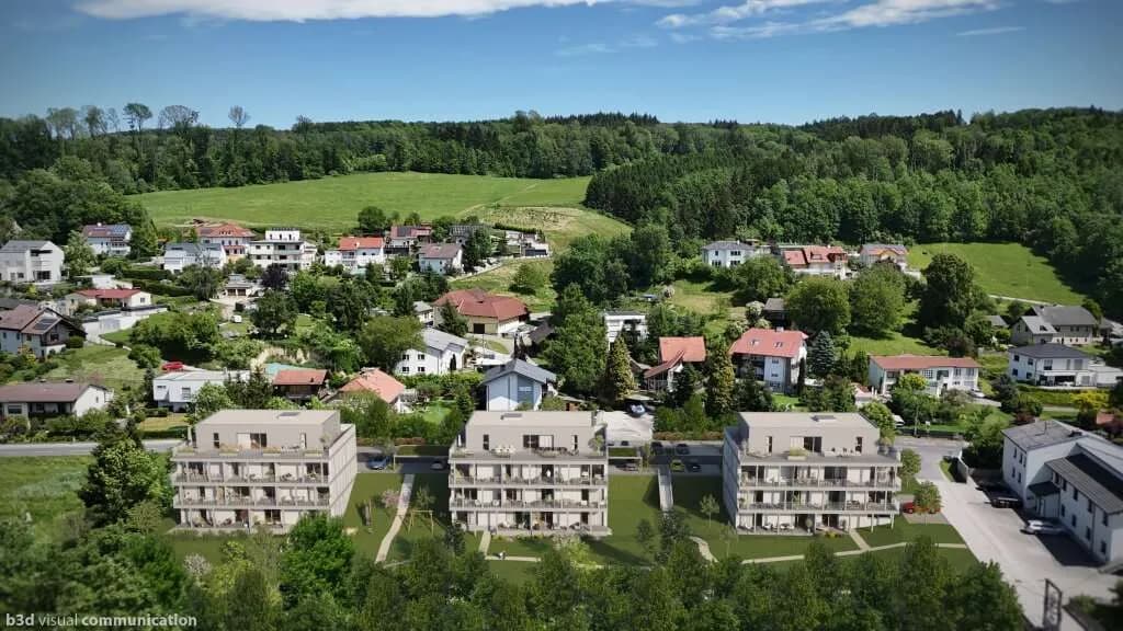 2-Zimmer-Wohnung kaufen in Linz Land – 50,85 m², € 244.900 – Bild 9 von 12
