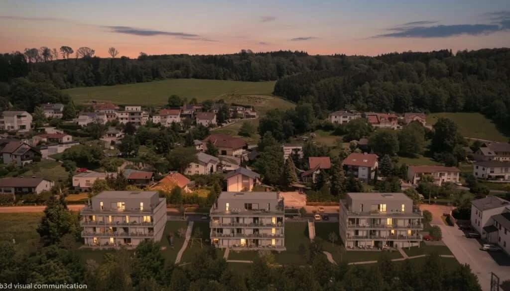 2-Zimmer-Wohnung kaufen in Linz Land – 50,85 m², € 244.900 – Bild 10 von 12