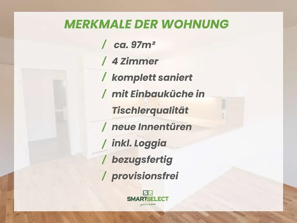 4-Zimmer-Wohnung kaufen in Mödling – 97,02 m², € 399.000 – Bild 2 von 30