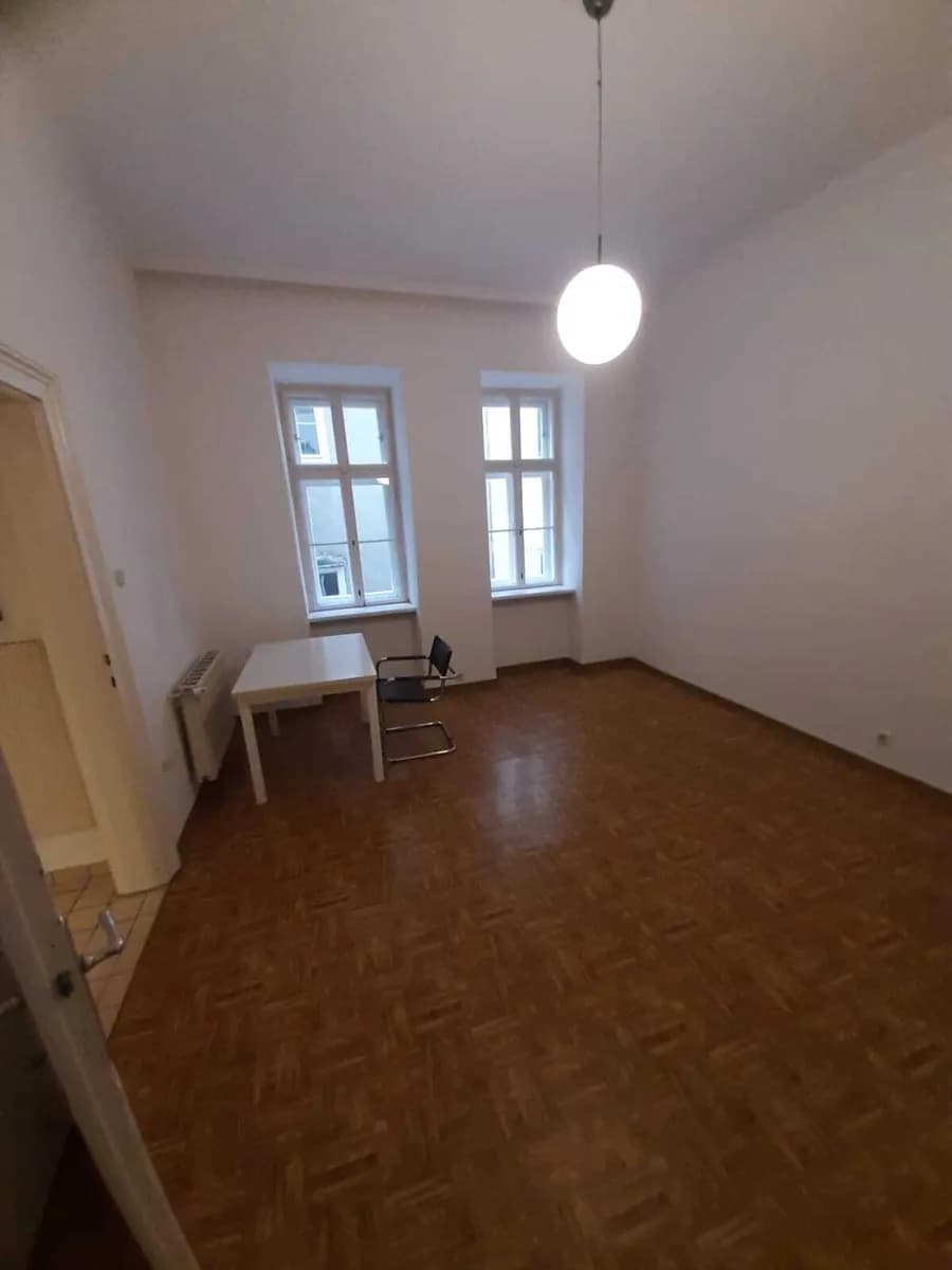 1-Zimmer-Wohnung mieten in Wien – 30 m², € 595