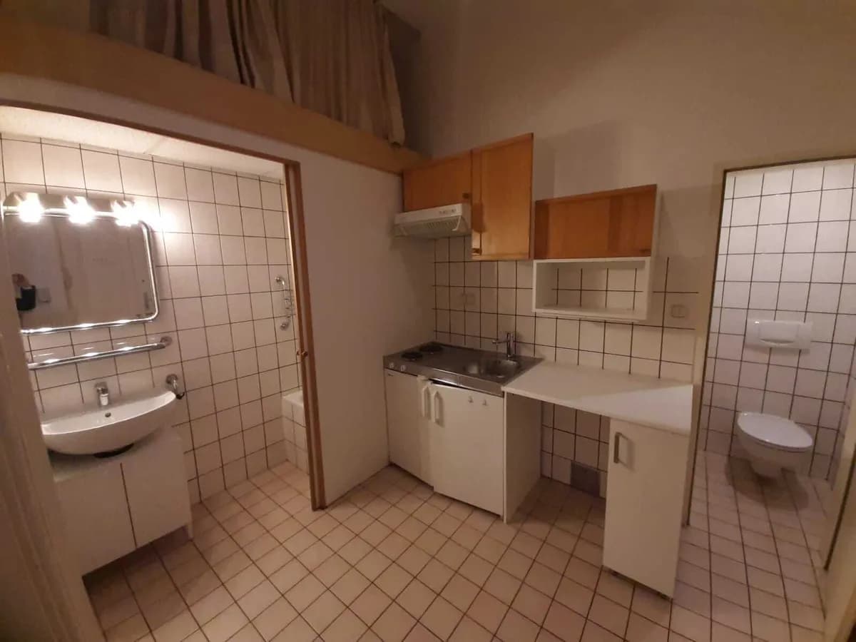 1-Zimmer-Wohnung mieten in Wien – 30 m², € 595 – Bild 8 von 17