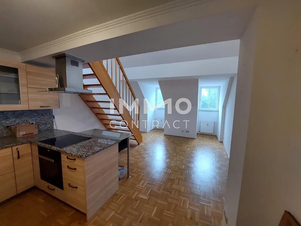 1-Zimmer-Immobilie mieten in Wels – 46,4 m², € 665 – Bild 2 von 13
