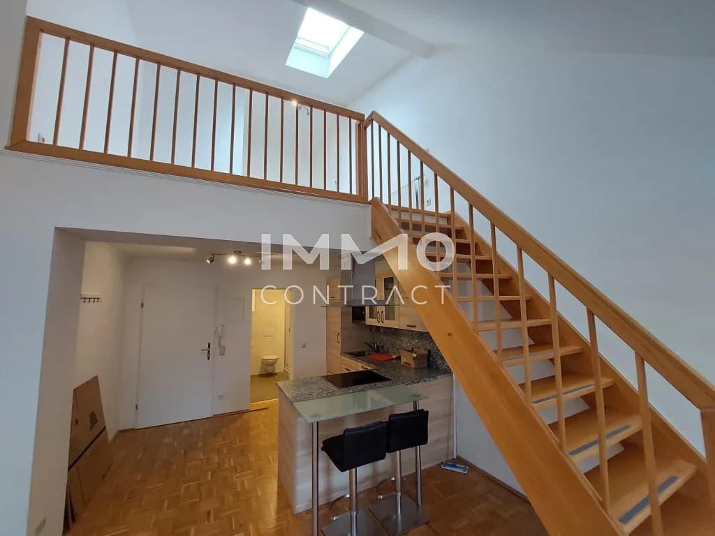 1-Zimmer-Immobilie mieten in Wels – 46,4 m², € 665 – Bild 4 von 13