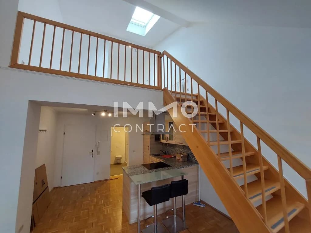 1-Zimmer-Immobilie mieten in Wels – 46,4 m², € 665 – Bild 5 von 13