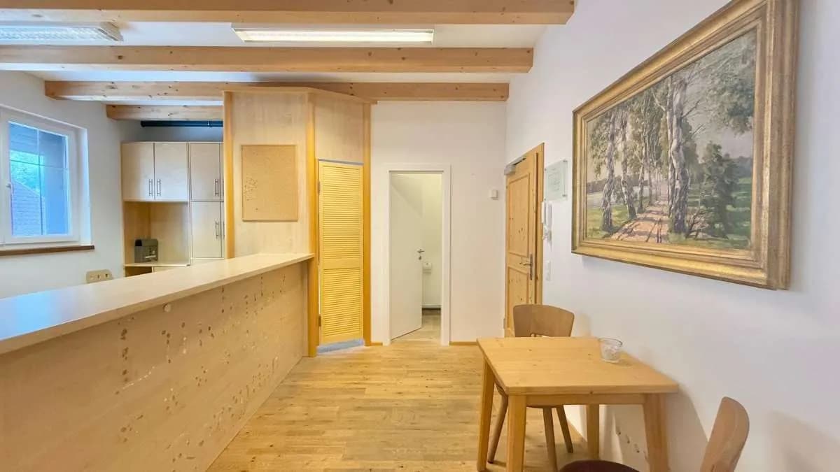 2-Zimmer-Gewerbeimmobilie kaufen in Feldkirchen – 51 m², € 150.000