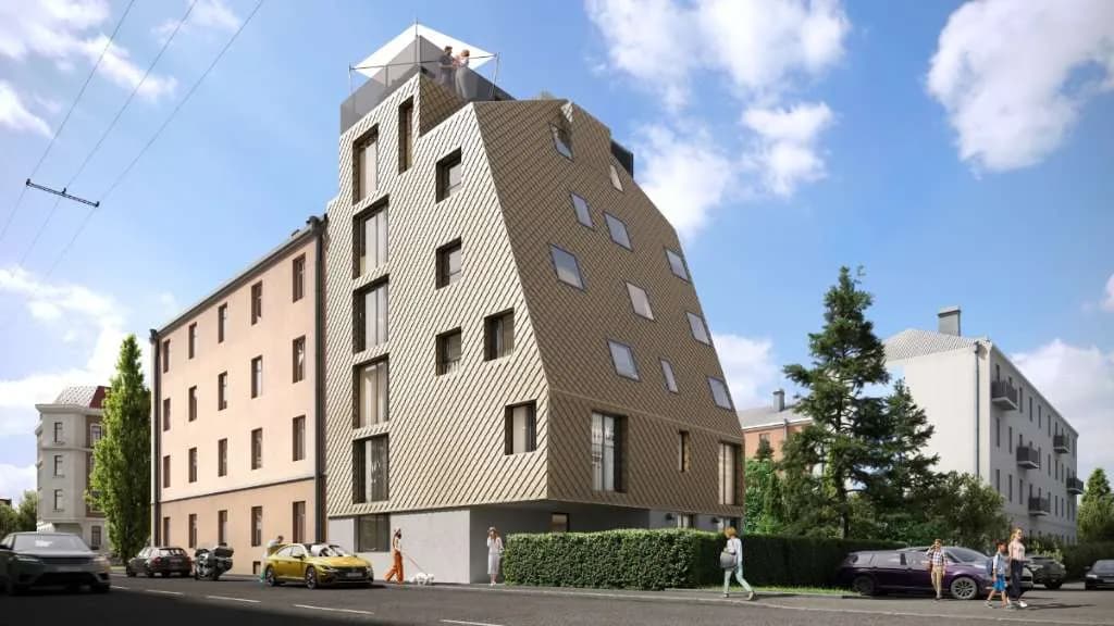 2-Zimmer-Wohnung kaufen in Graz – 45,18 m², € 286.505 – Bild 2 von 5
