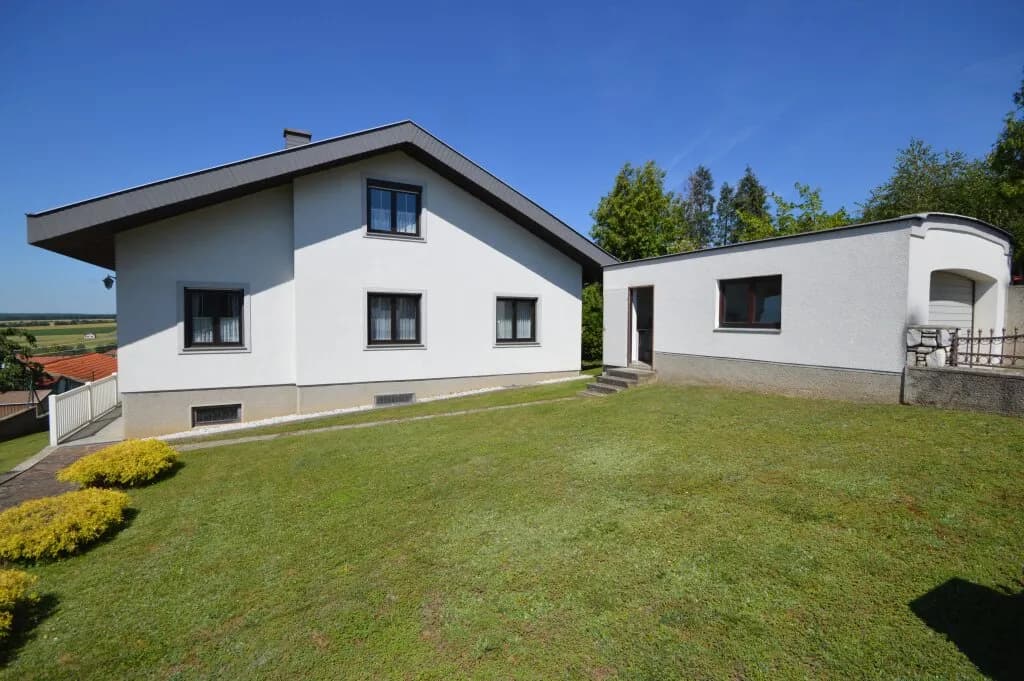 4-Zimmer-Haus kaufen in Oberwart – 117,2 m², € 369.000 – Bild 4 von 22