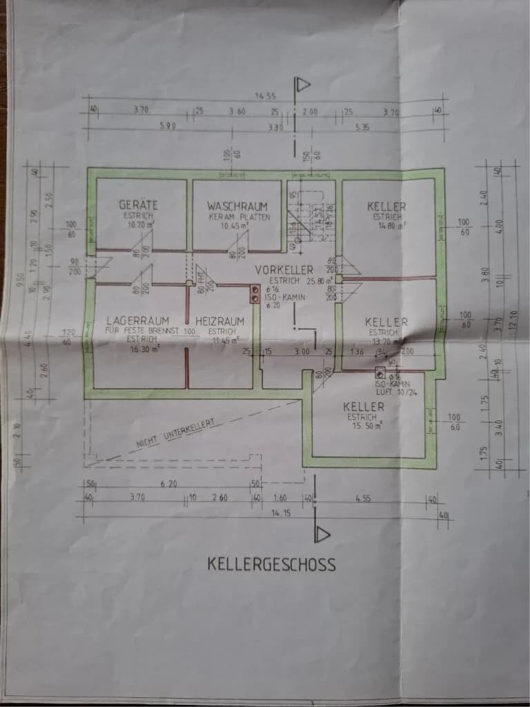 4-Zimmer-Haus kaufen in Oberwart – 117,2 m², € 369.000 – Bild 17 von 22