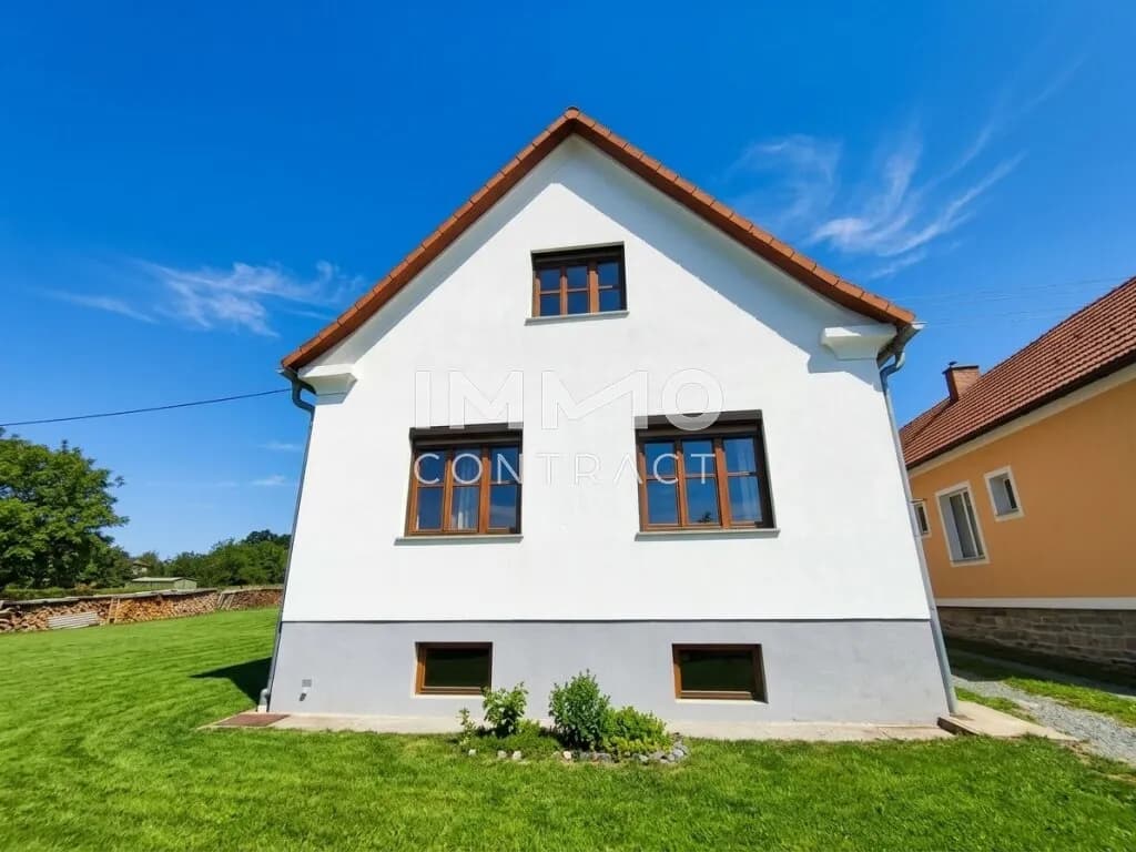 6-Zimmer-Immobilie kaufen in Oberwart – 2 667 m², € 139.000