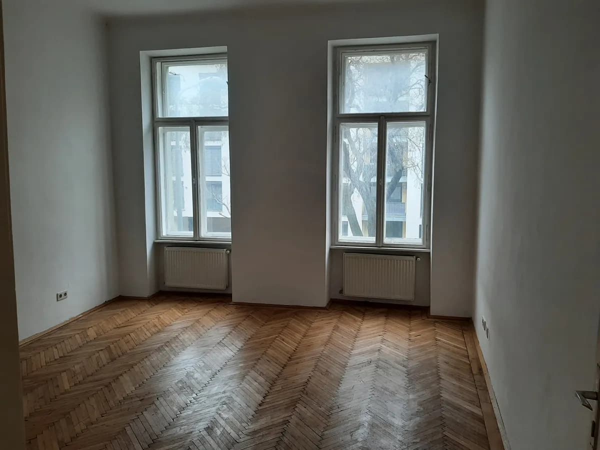 2-Zimmer-Wohnung mieten in Wien – 65 m², € 799