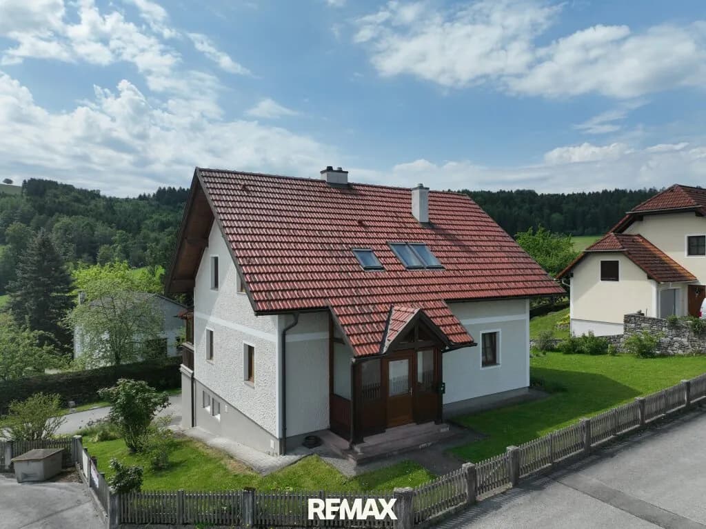 5-Zimmer-Haus kaufen in Scheibbs – 127 m², € 449.000 – Bild 4 von 32