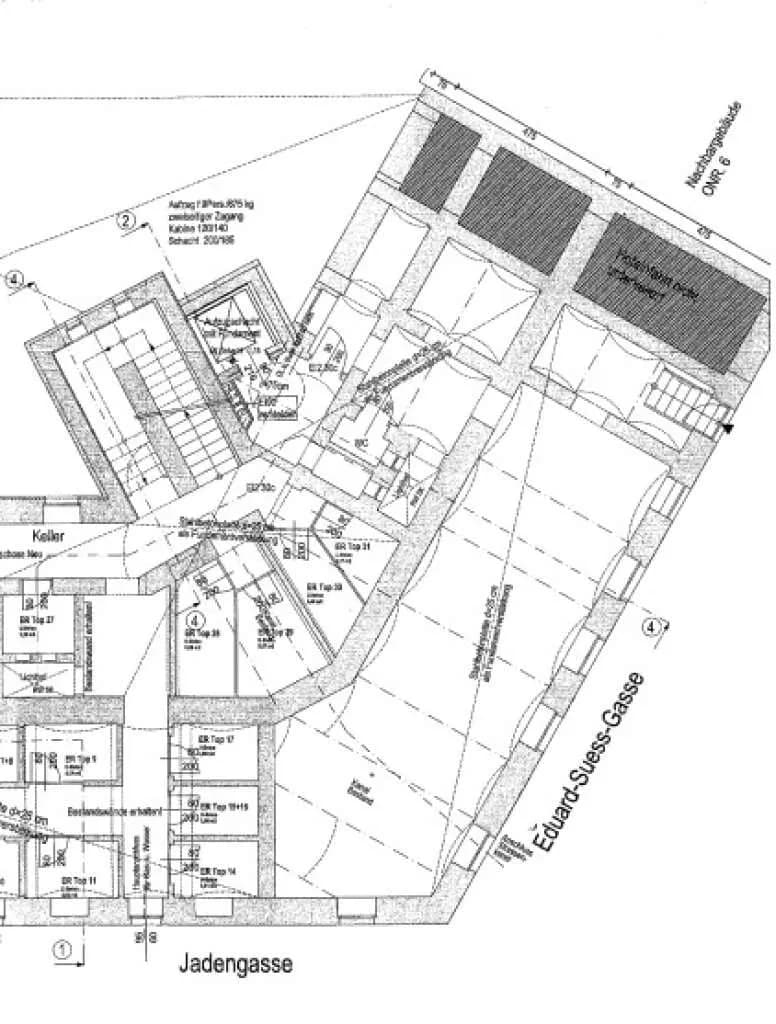 1-Zimmer-Gewerbeimmobilie mieten in Wien – 48 m², € 404 – Bild 16 von 16