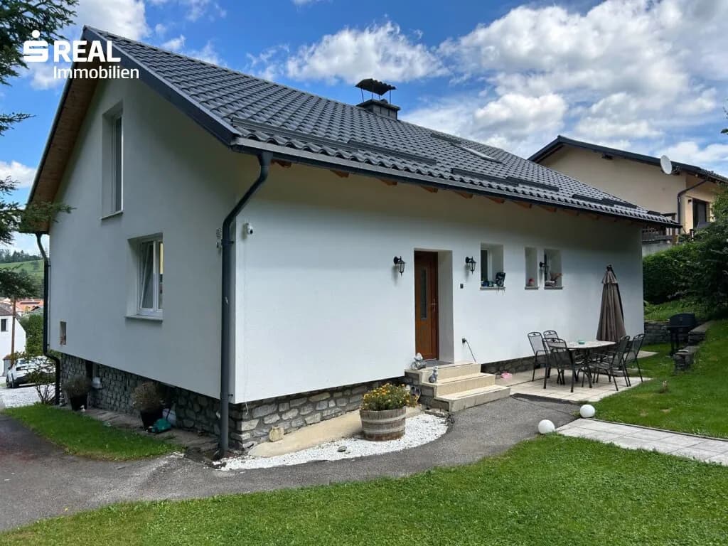 4-Zimmer-Haus kaufen in Voitsberg – 90 m², € 368.000 – Bild 2 von 14