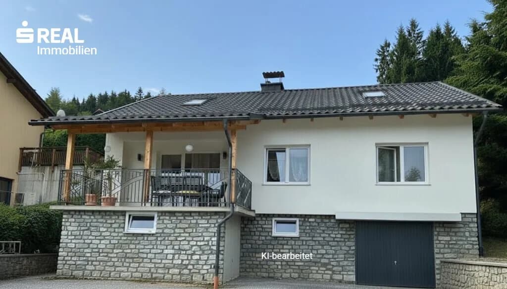 4-Zimmer-Haus kaufen in Voitsberg – 90 m², € 368.000 – Bild 4 von 14
