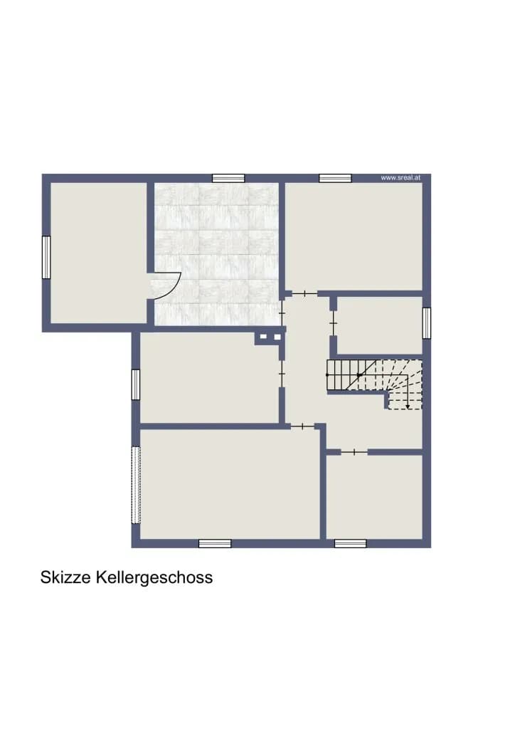 4-Zimmer-Haus kaufen in Voitsberg – 90 m², € 368.000 – Bild 14 von 14