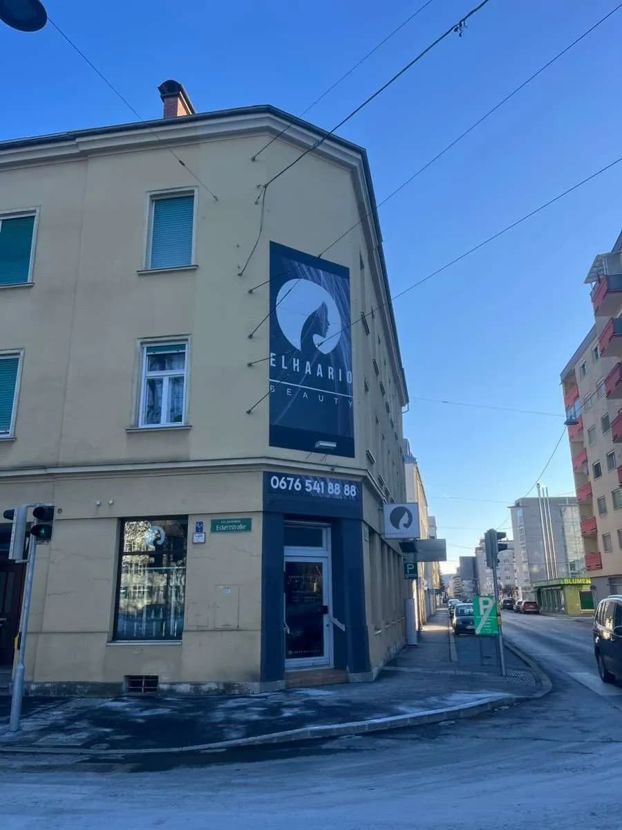 7-Zimmer-Gewerbeimmobilie mieten in Graz – 140 m², € 1.806 – Bild 2 von 16