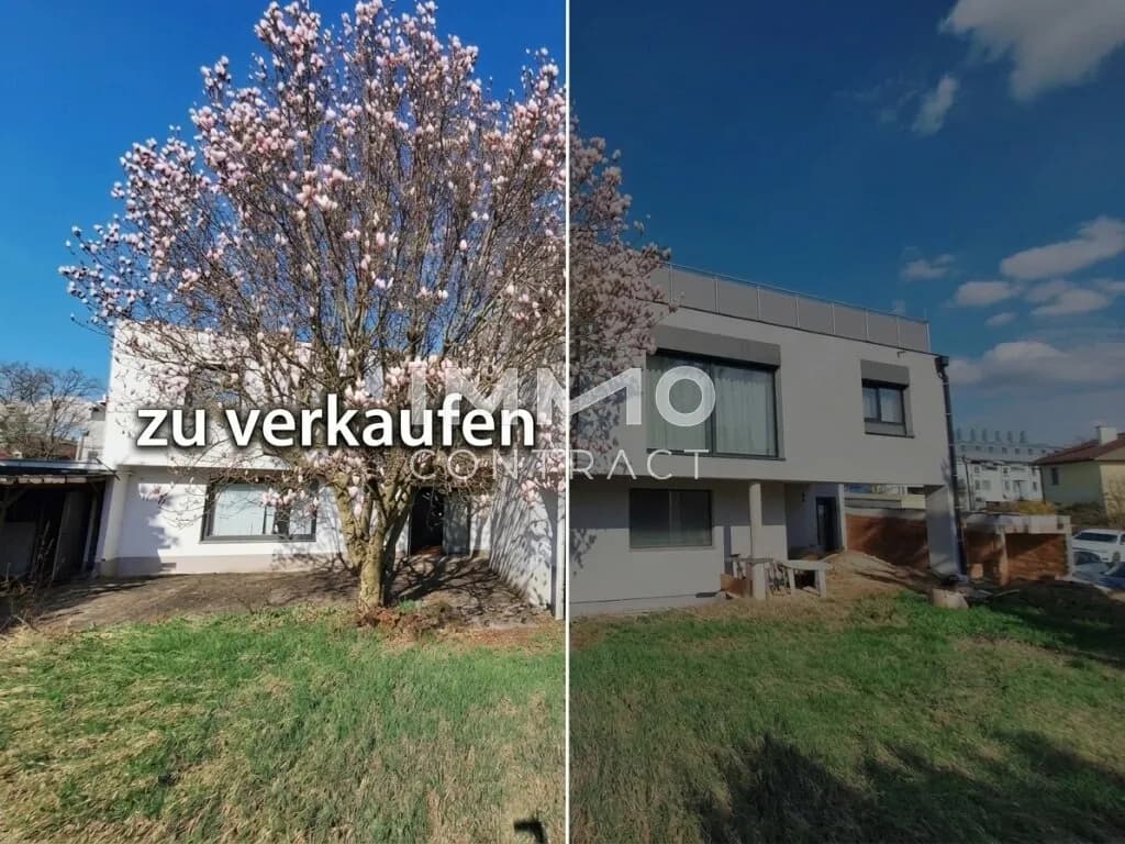 5-Zimmer-Haus kaufen in Wien – 128,62 m², € 549.000 – Bild 4 von 26