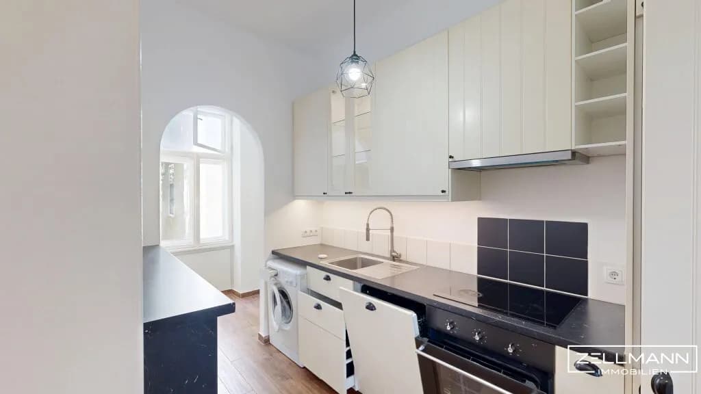 2-Zimmer-Wohnung kaufen in Wien – 41,08 m², € 230.000