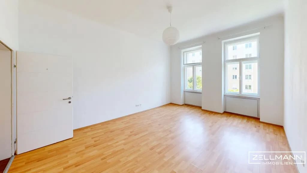 2-Zimmer-Wohnung kaufen in Wien – 41,08 m², € 230.000 – Bild 2 von 8