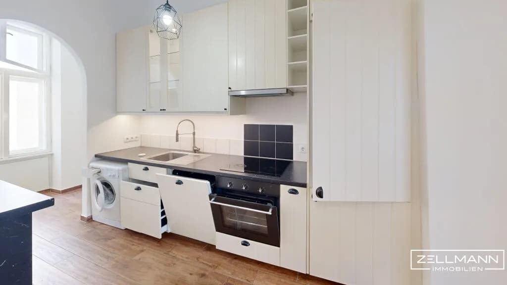 2-Zimmer-Wohnung kaufen in Wien – 41,08 m², € 230.000 – Bild 4 von 8