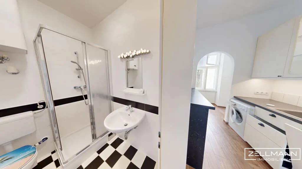 2-Zimmer-Wohnung kaufen in Wien – 41,08 m², € 230.000 – Bild 6 von 8