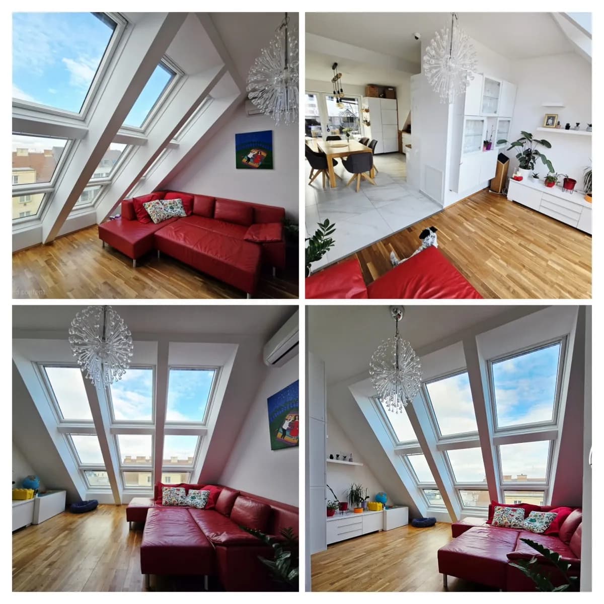 3-Zimmer-Wohnung mieten in Wien – 134 m², € 2.199 – Bild 3 von 9