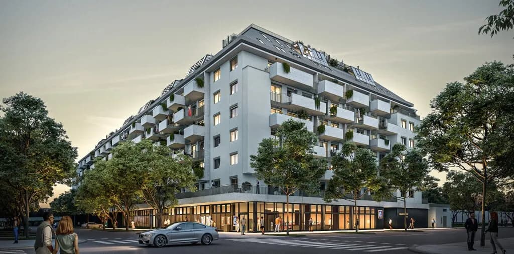 4-Zimmer-Wohnung kaufen in Wien – 82,84 m², € 537.600 – Bild 1 von 14