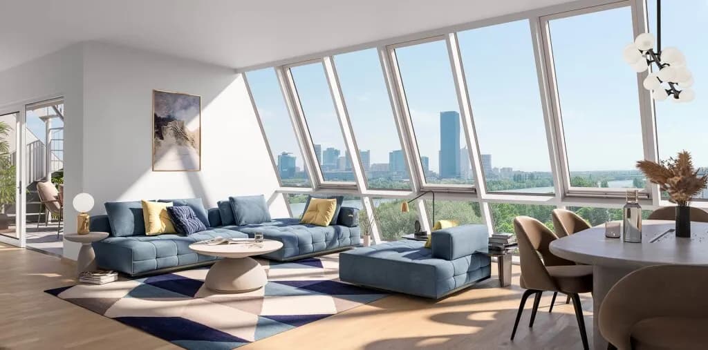 4-Zimmer-Wohnung kaufen in Wien – 82,84 m², € 537.600 – Bild 3 von 14