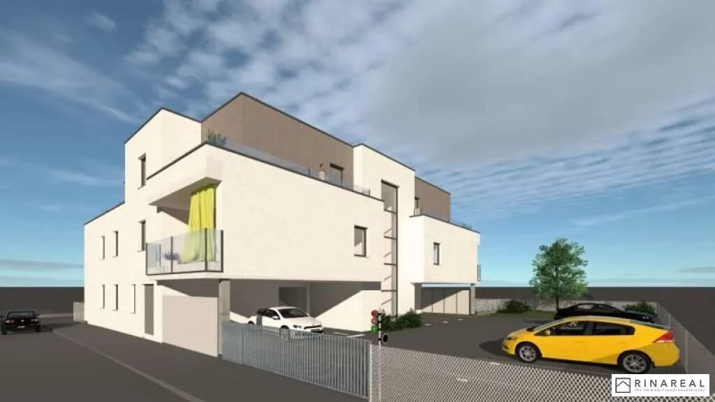 2-Zimmer-Wohnung kaufen in Wiener Neustadt – 52,84 m², € 239.500 – Bild 2 von 6