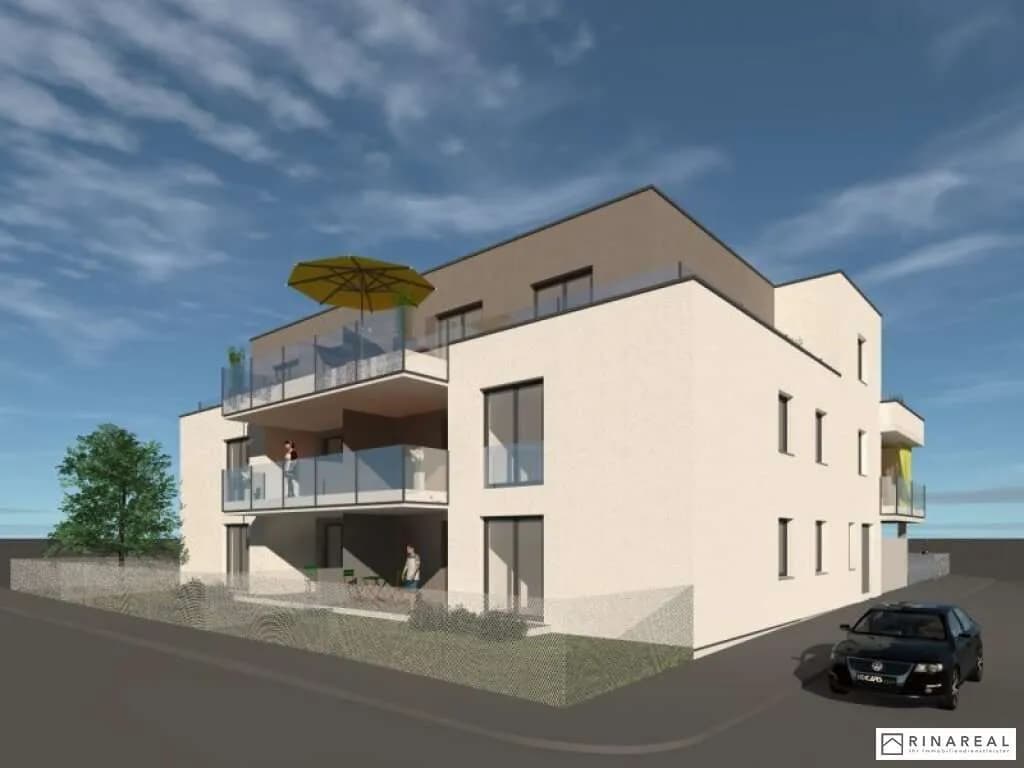 2-Zimmer-Wohnung kaufen in Wiener Neustadt – 52,84 m², € 239.500 – Bild 3 von 6