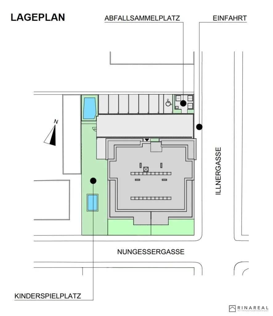 2-Zimmer-Wohnung kaufen in Wiener Neustadt – 52,84 m², € 239.500 – Bild 6 von 6