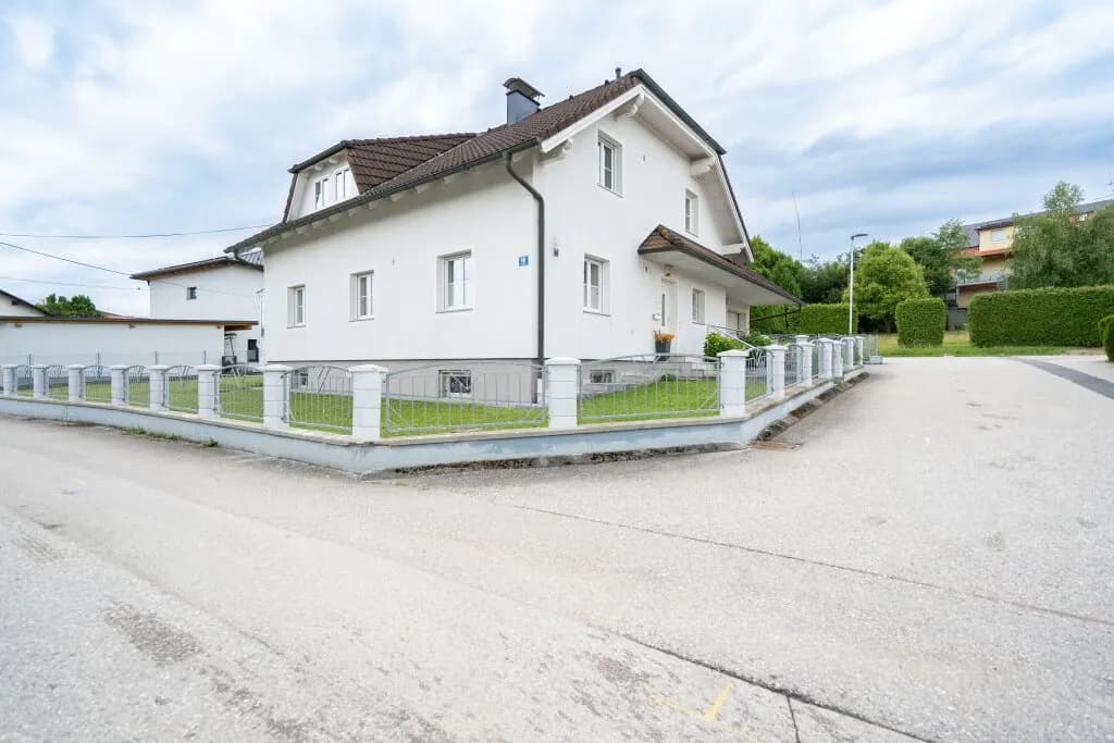 6-Zimmer-Gewerbeimmobilie kaufen in Linz Land – 191,69 m², € 529.000