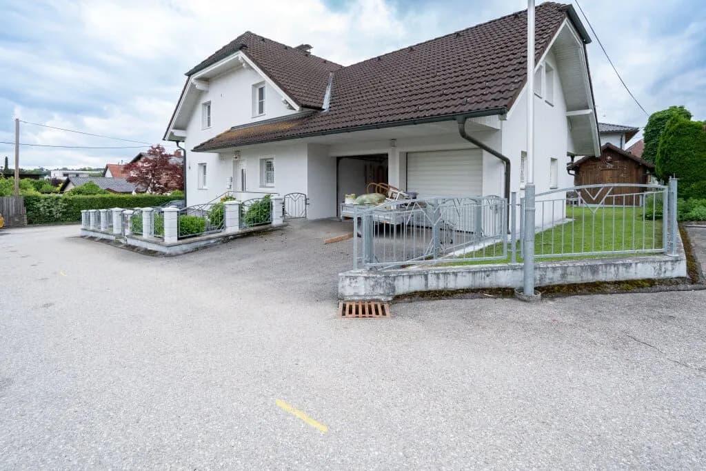 6-Zimmer-Gewerbeimmobilie kaufen in Linz Land – 191,69 m², € 529.000 – Bild 30 von 39