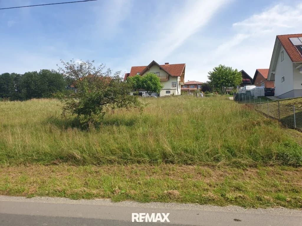 Grundstück kaufen in Weiz – 978 m², € 59.000