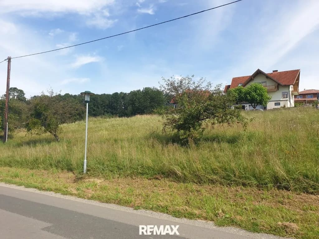 Grundstück kaufen in Weiz – 978 m², € 59.000 – Bild 11 von 11