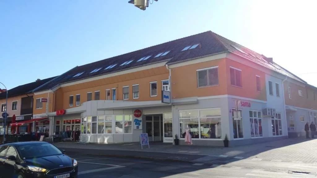 Gewerbeimmobilie mieten in Südoststeiermark – 153 m²