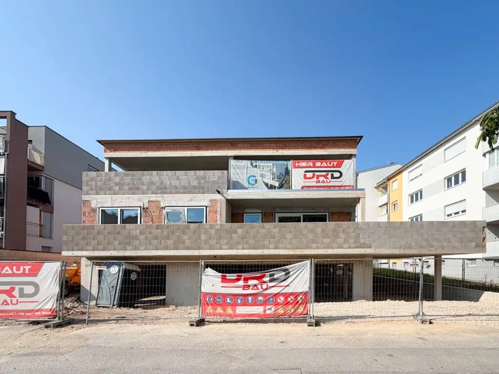 3-Zimmer-Wohnung kaufen in Steyr – 77,48 m², € 349.000